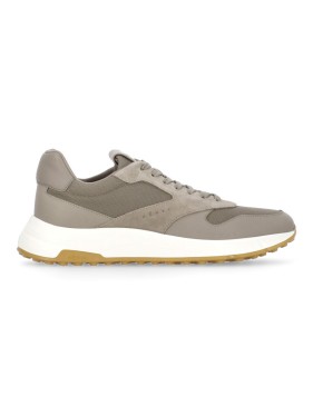 スニーカー Hogan H602' White Leather Sneakers Hogan 'h602' White Leather Sneakers | italist