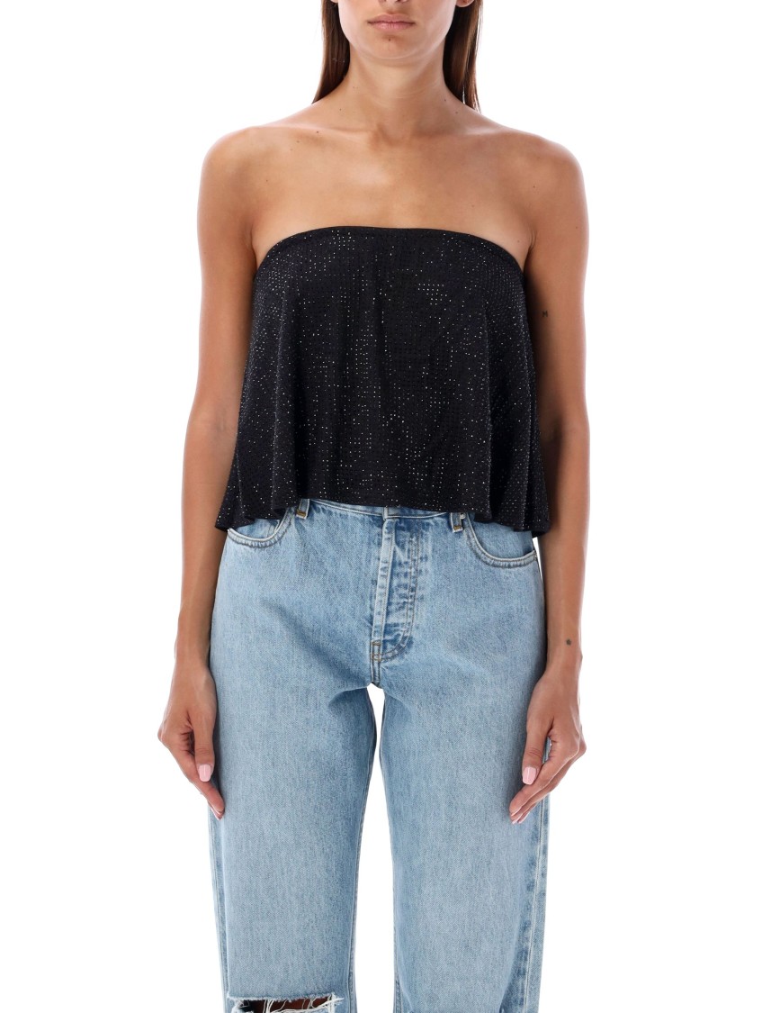 Retroféte Retrofete Suzi Crystal Top