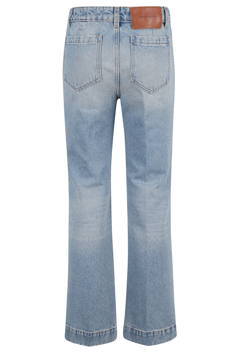 VICTORIA BECKHAM VICTORIA BECKHAM CROPPED KICK ALINA JEAN