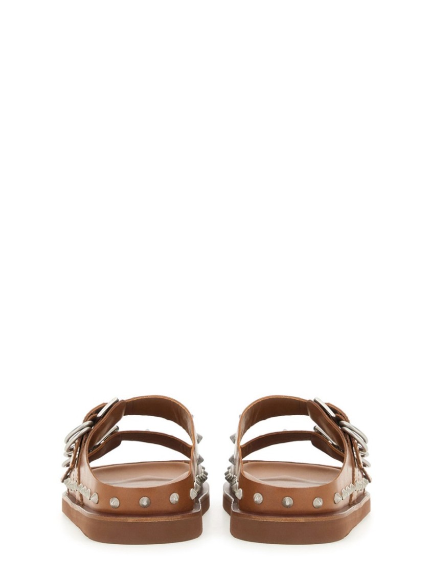 Ash Sandalo Urus In Brown