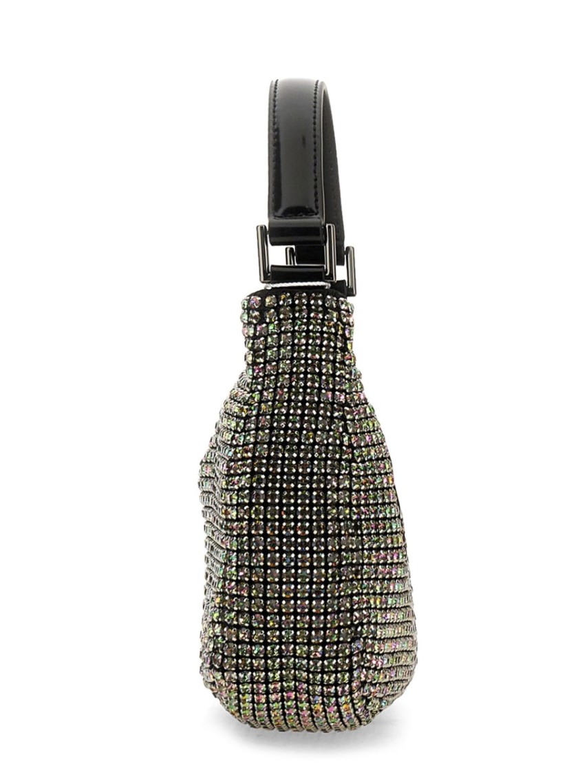 SELF-PORTRAIT SELF-PORTRAIT KNITTED BAG