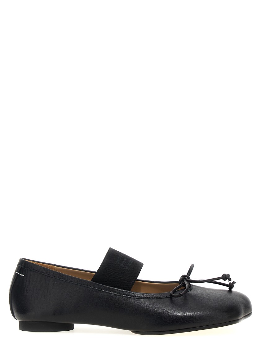 Mm6 Maison Margiela Mm6 By Maison Margiela Anatomic' Ballet Flats