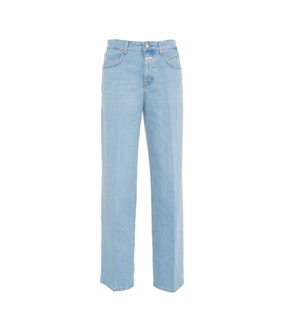 CLOSED CLOSED WIDE LEG JEANS 'NIKKA' 