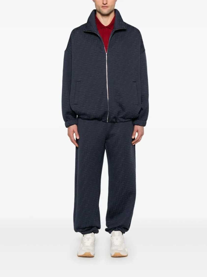 Fendi `ff Allover` Track Pants