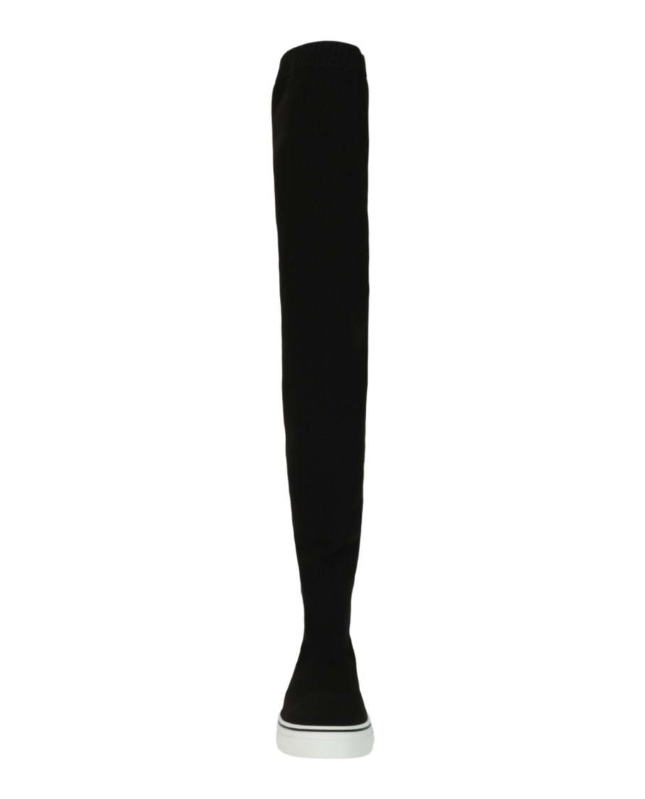 Givenchy George V Over-the-knee Sneakers