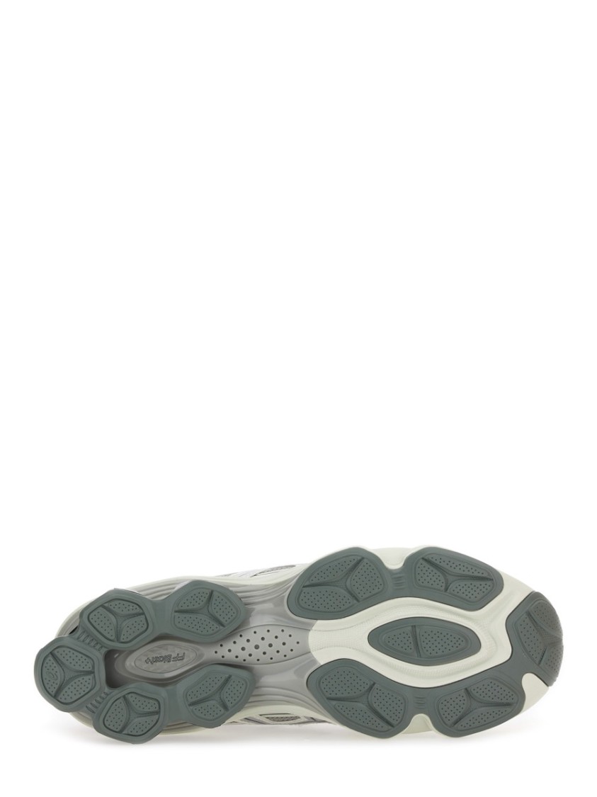 Asics Eco-conscious Sneakers With Advanced Scutoid Gel Technology In Gray
