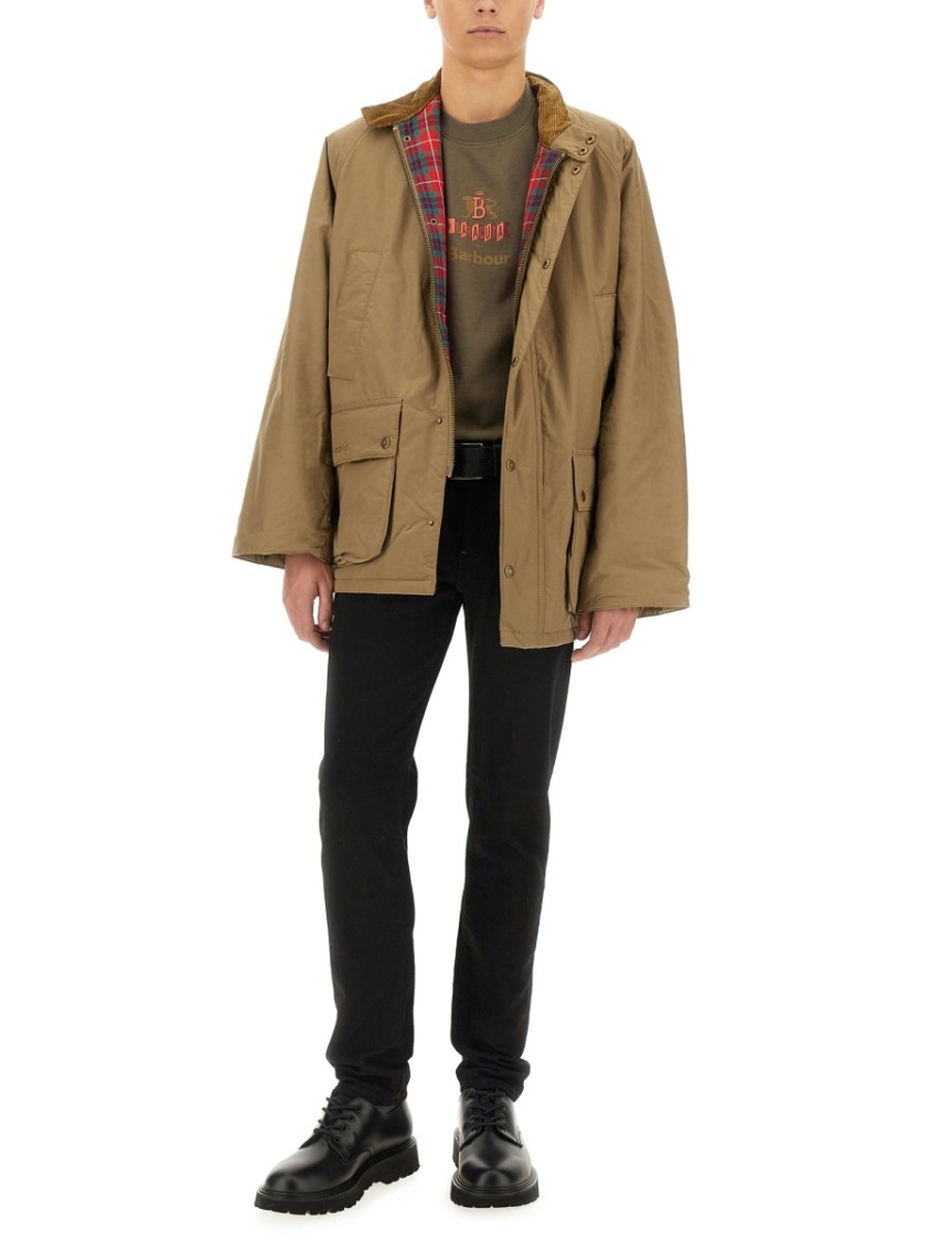 BARBOUR BARACUTA X BARBOUR "BEDALE" JACKET