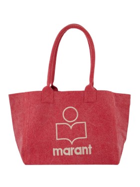 トートバッグ Isabel Marant Aruba Small Beige Raffia Handbag Beige Small Aruba Tote | Isabel Marant
