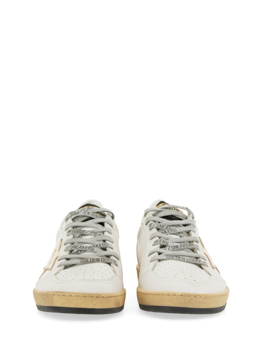 Golden Goose Ball Star" Sneakers In Multi