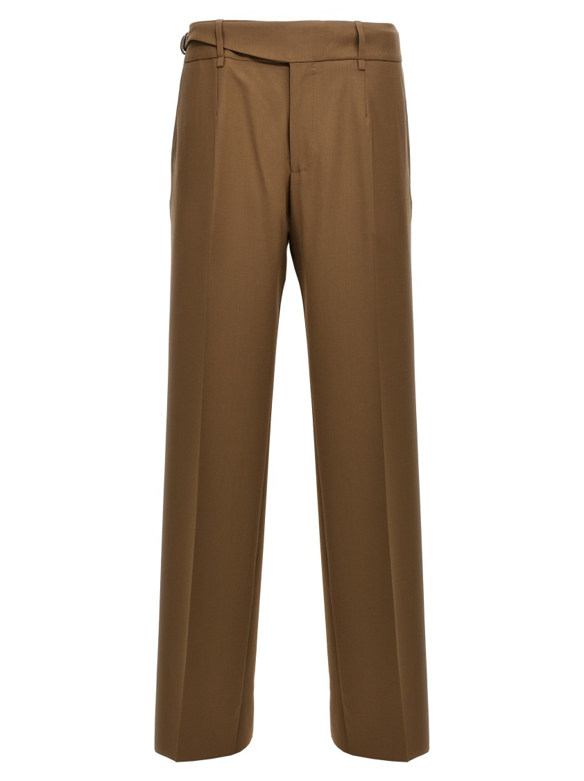 Dolce & Gabbana Jeans In Brown