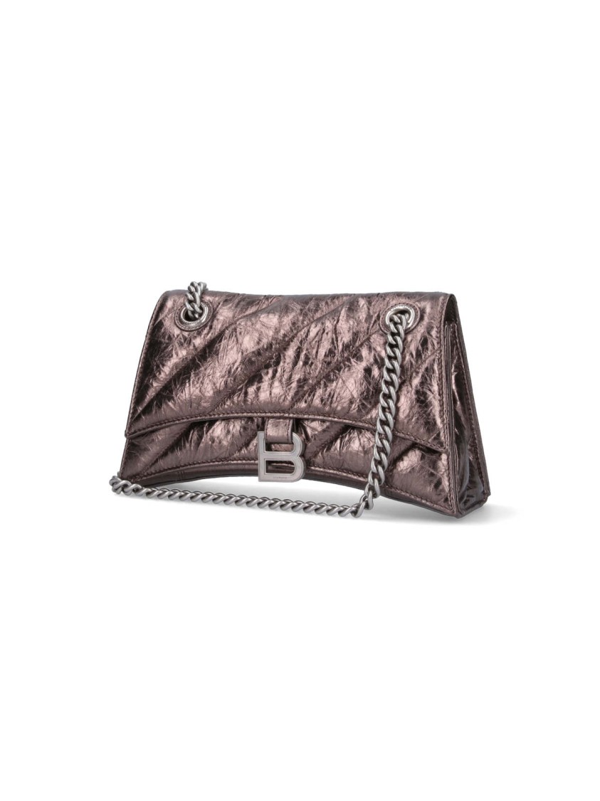 Balenciaga Cush Chain Small Shoulder Bag
