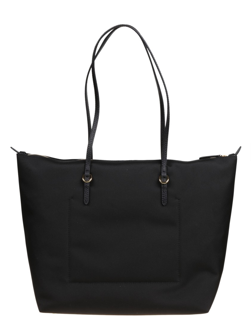 Ralph Lauren Lauren Keaton 31 Large Recycled Nylon Tote
