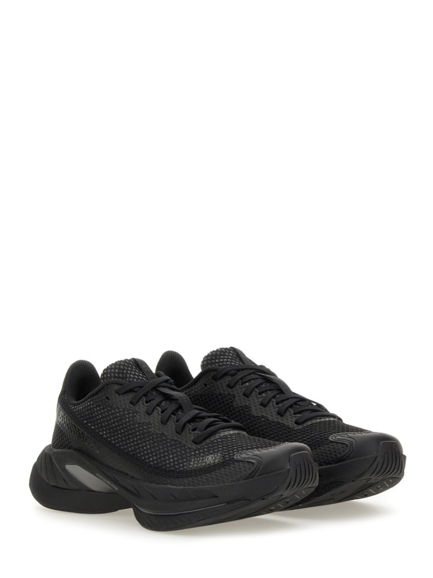 Mm6 By Maison Margiela X Salomon "spectur 2" Sneakers In Black