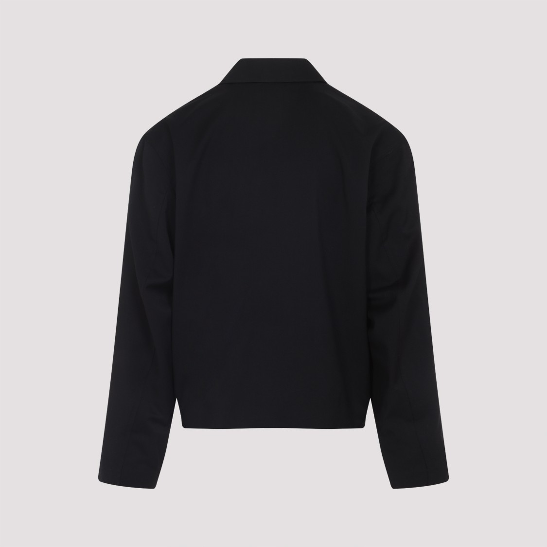Our Legacy Jacket With Collar In Blue