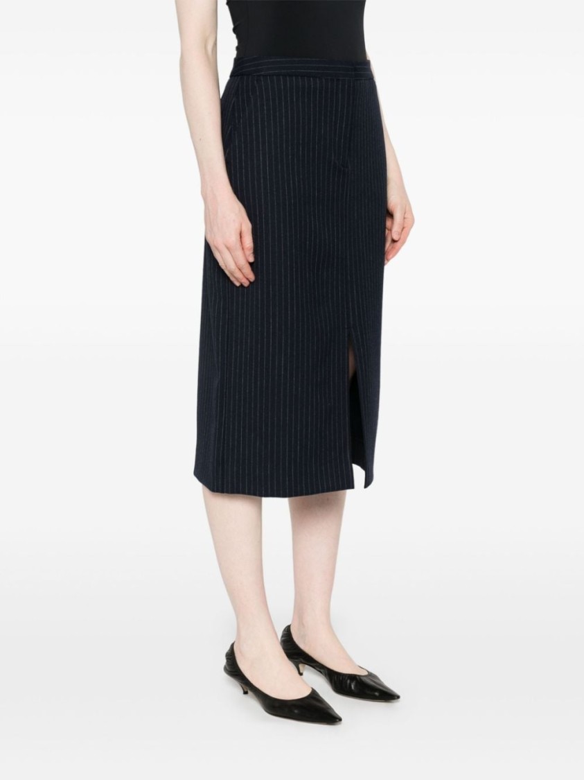 Calvin Klein Skirts In Black
