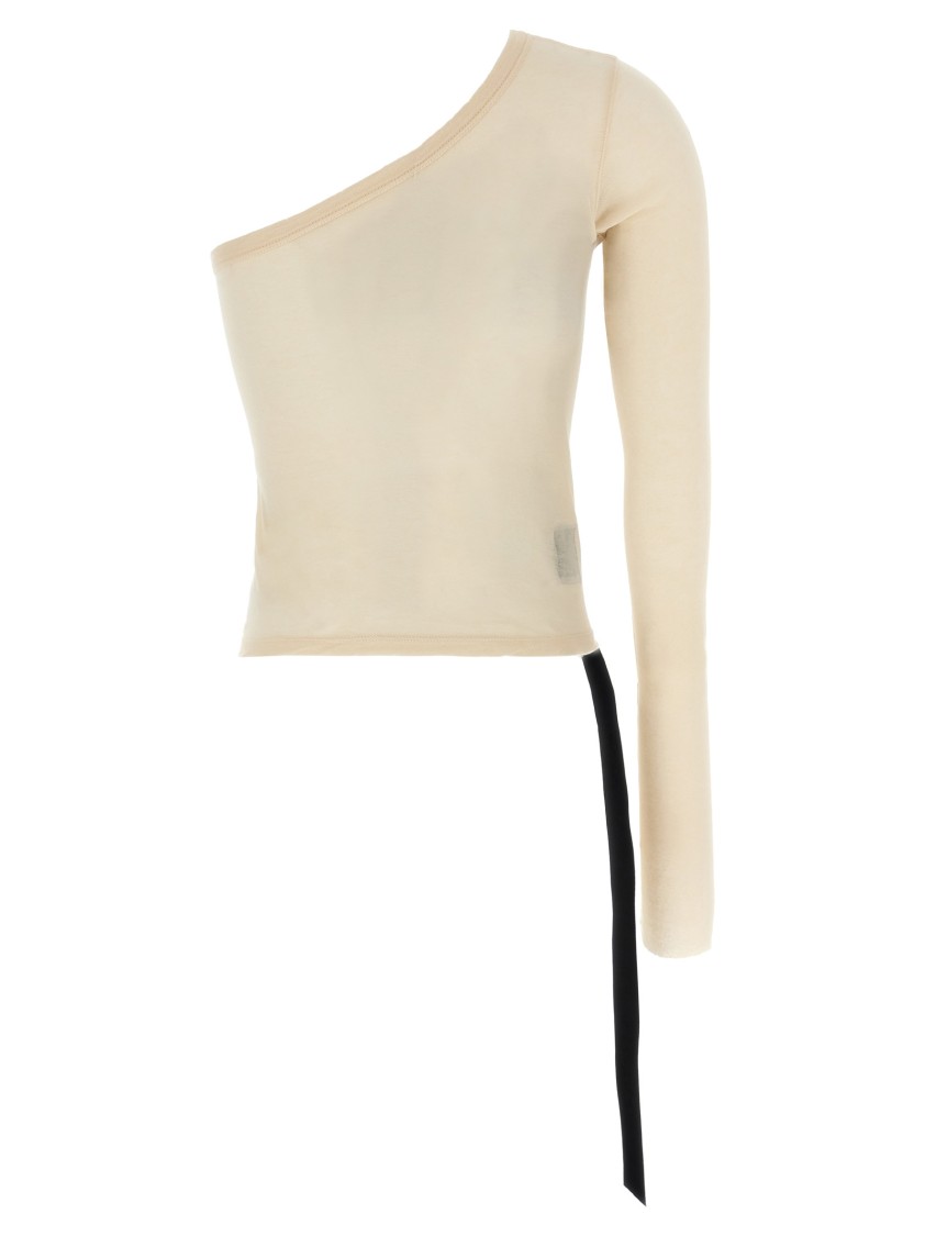 Drkshdw Ziggy Top In Neutral