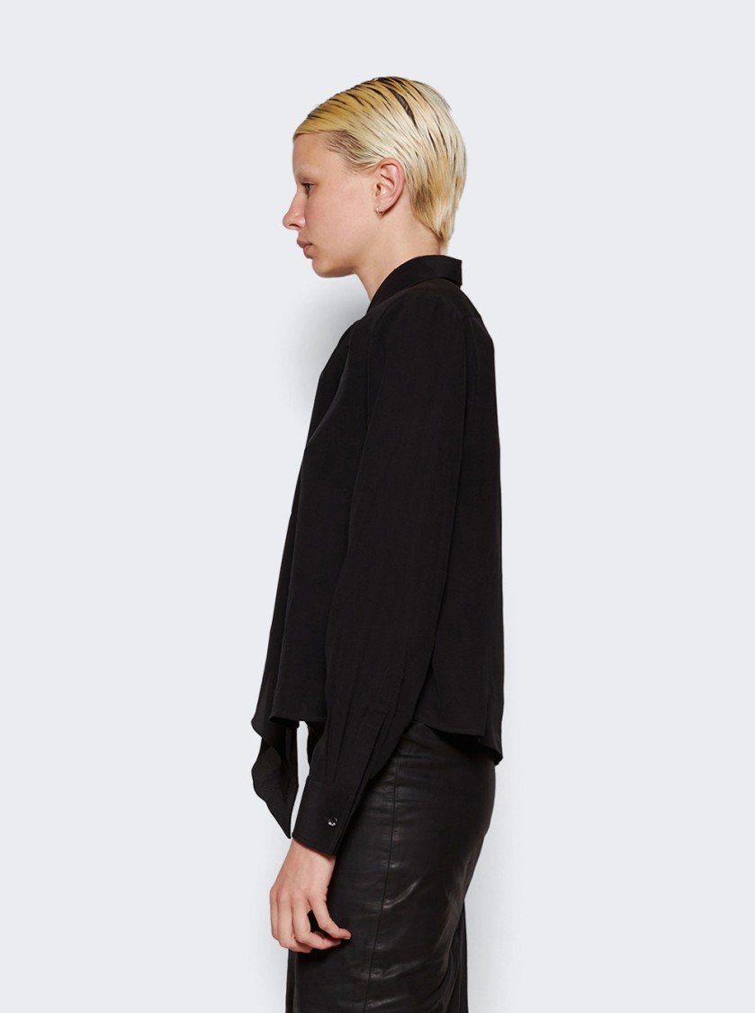 Wardrobe.nyc Scarf Blouse