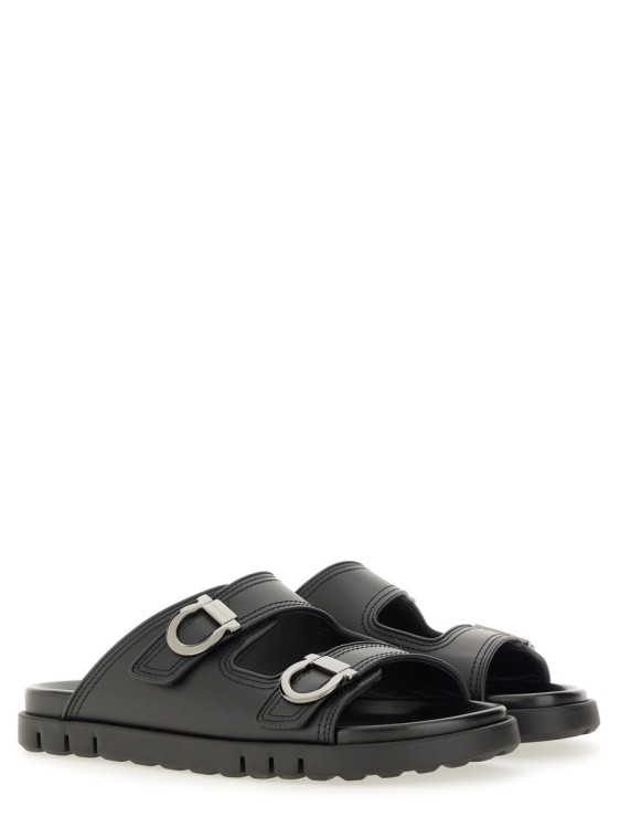 フェラガモサンダル51/2C 三越伊勢丹 | FERRAGAMO/フェラガモ_Men通販 | サンダル 【送料