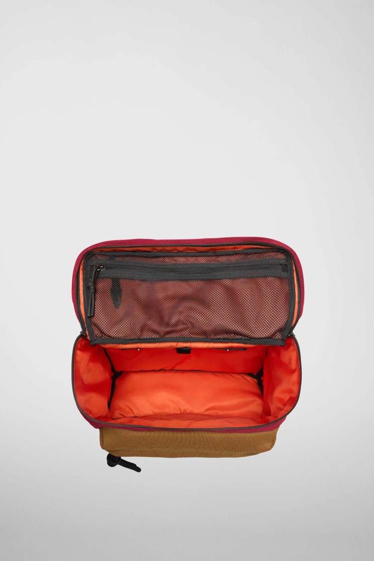 Done Multicolored East West M Backpack