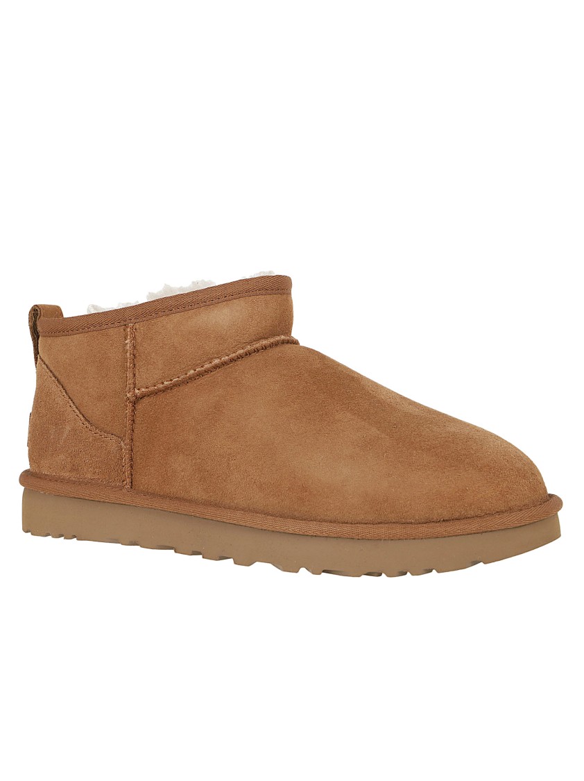 UGG UGG W CLASSIC ULTRA MINI BOOTS 