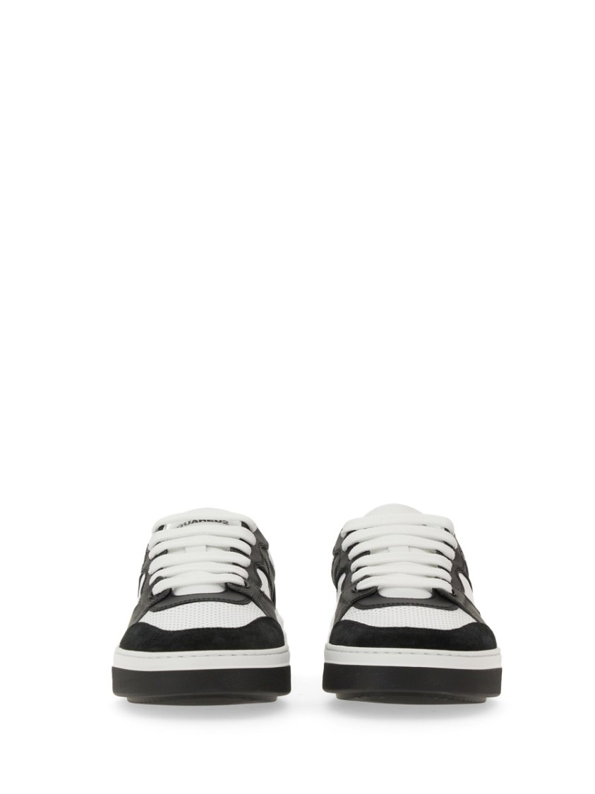 Dsquared2 Dynamic Sneaker Bumper For Men In Multicolor