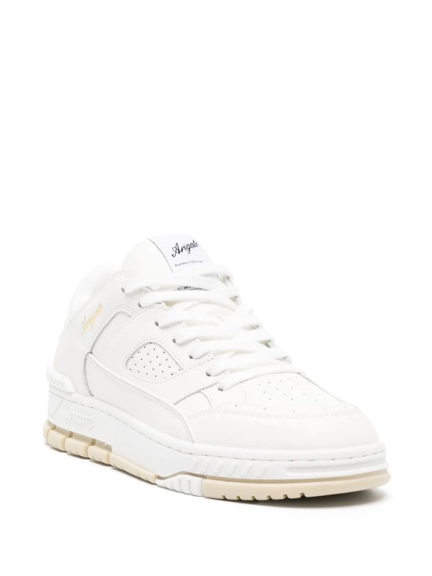 Axel Arigato Area Lo Sneaker In White