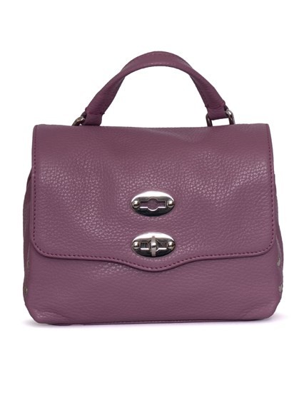 Zanellato Postina Daily Purple Lavandaia Baby Handbag In Purple