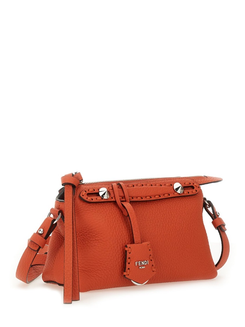 Shop Fendi "by The Way Saddlery" Mini Bag