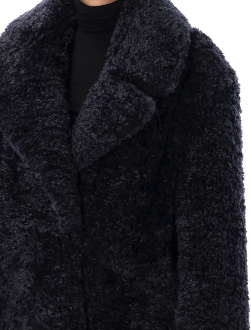 Stella Mccartney Eco Fur Short Coat | THE LIST