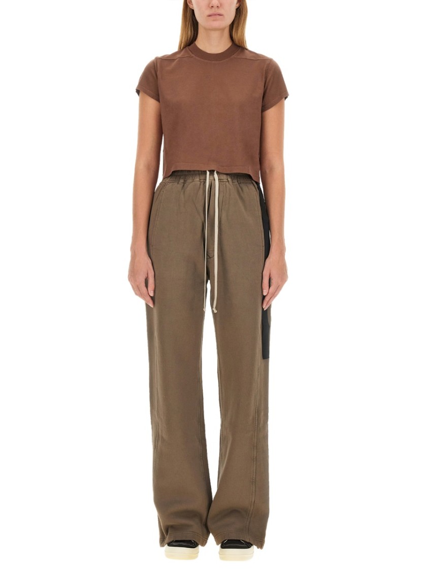 Rick Owens Drkshdw Drkshdw By Rick Owens Small Levet T-shirt