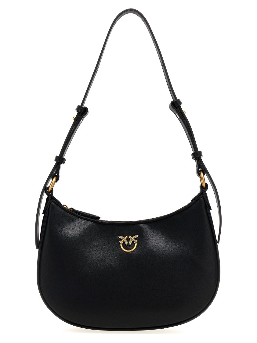 Pinko Half Moon Mini' Handbag