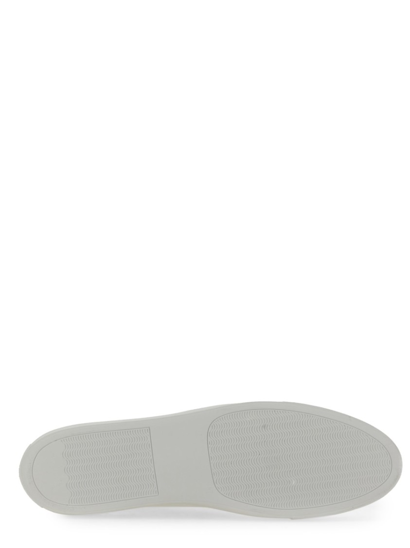 Common Projects Green Original Achilles Low Sneakers