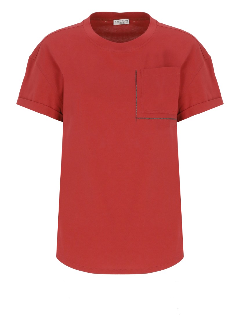 Brunello Cucinelli T-shirts And Polos