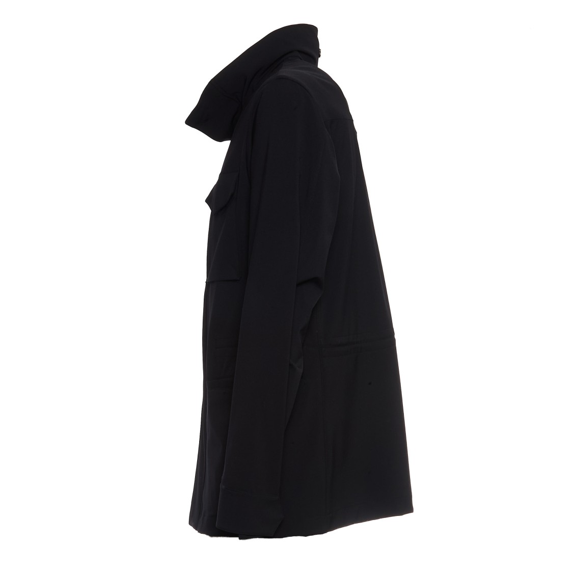 Montecore Field Jacket With Removable Hood