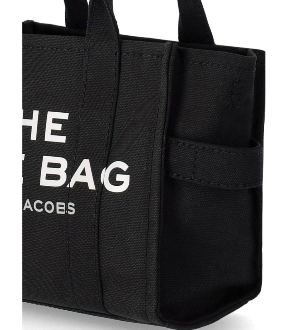Marc Jacobs The Canvas Small Tote Hand Bags Black