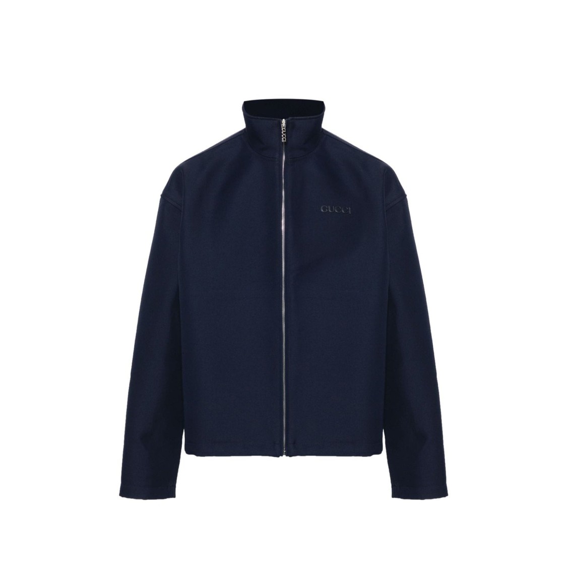 Gucci Embroidered-logo Jacket