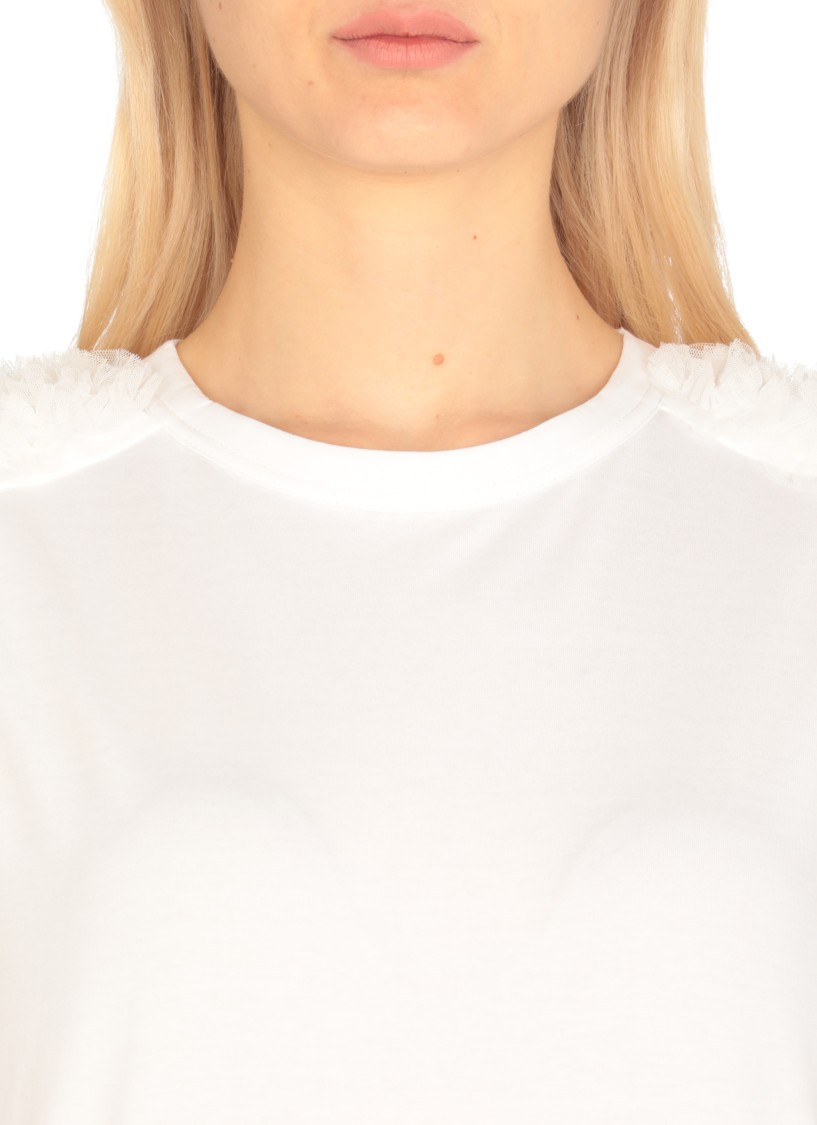 Fabiana Filippi Bead-embellished Blouse