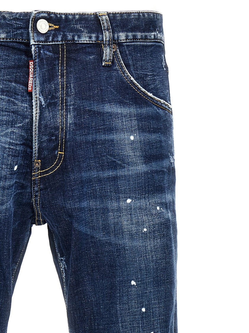 Dsquared2 Jeans In Blue