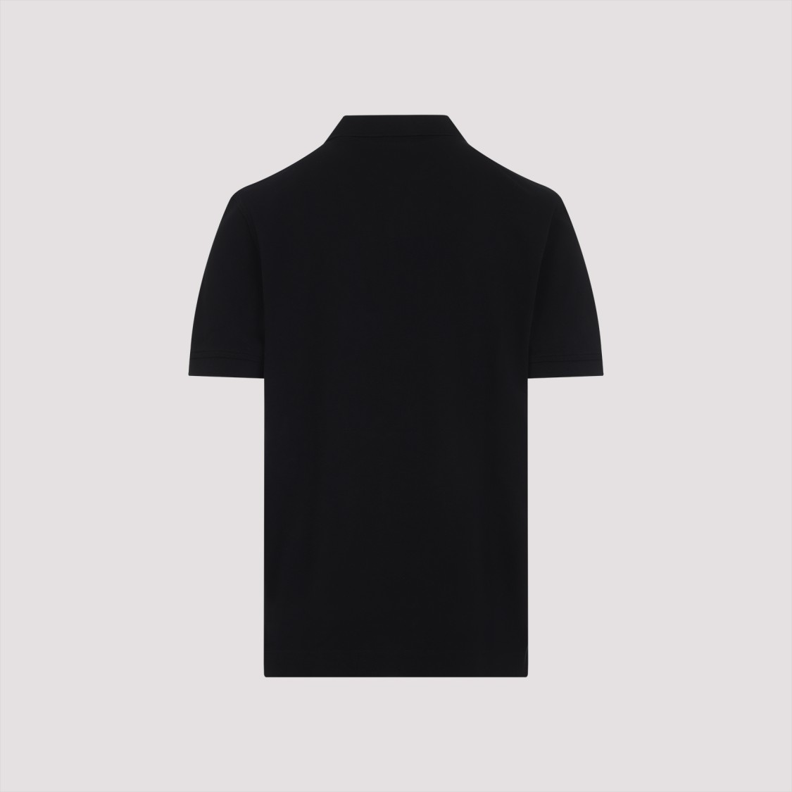 Shop Canada Goose Black Cotton Beckley Polo