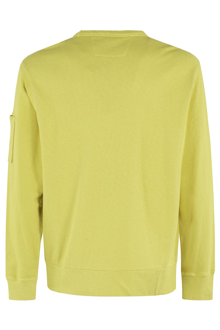 C.p. Company Sweater C. P. Company Men Color Yellow In Yellow