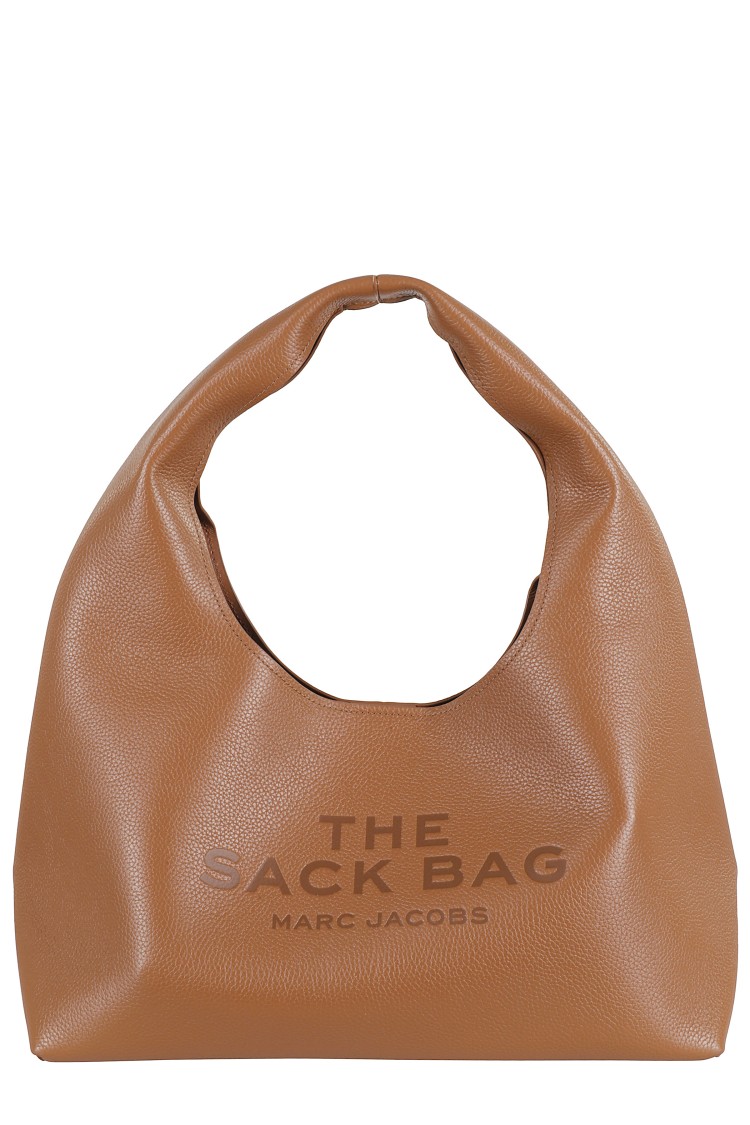 Marc Jacobs 'the Sack Bag' Medium Shoulder Bag In Brown