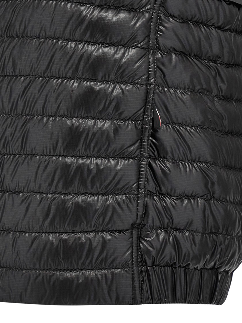 Moncler Grenoble 'gumiane' Vest In Black