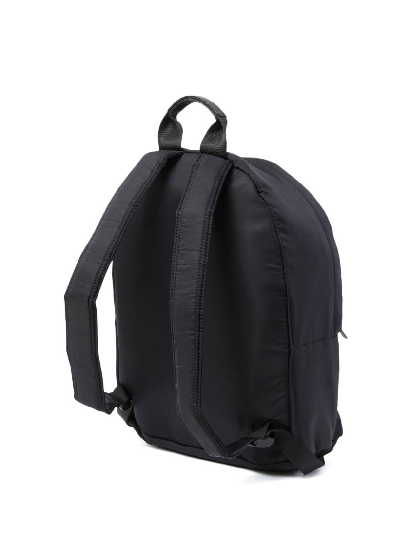 Marcelo Burlon County Of Milan Marcelo Burlon Icon Wings Logo Backpack In Black