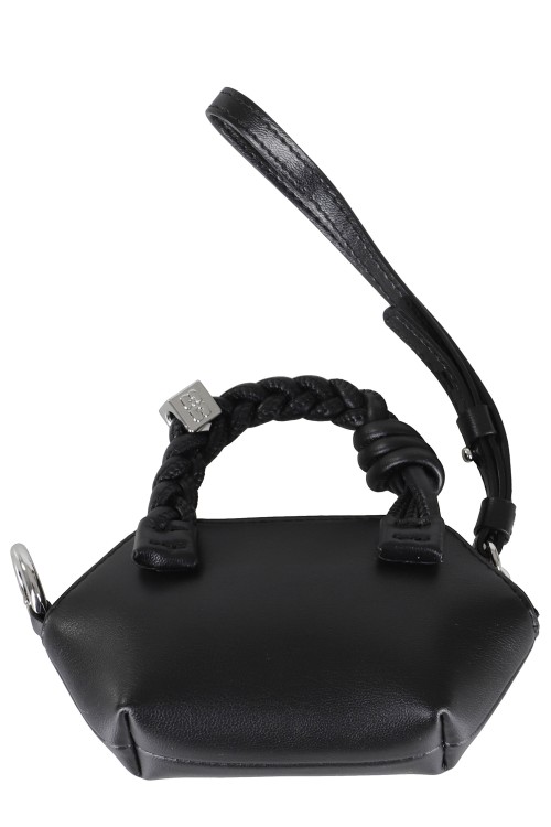 キーホルダー・キーリング Bou Nano Animals Keyring - Ganni - Leather - Black Ganni Bou Nano Animals Keyring - Leather - Black | ModeSens