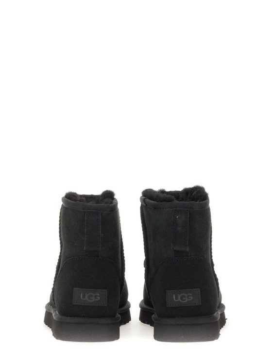 UGG Classic Mini II ブラック サイズ7 24cm Amazon.com | UGG Women's Classic Mini II Boot, Black, 10