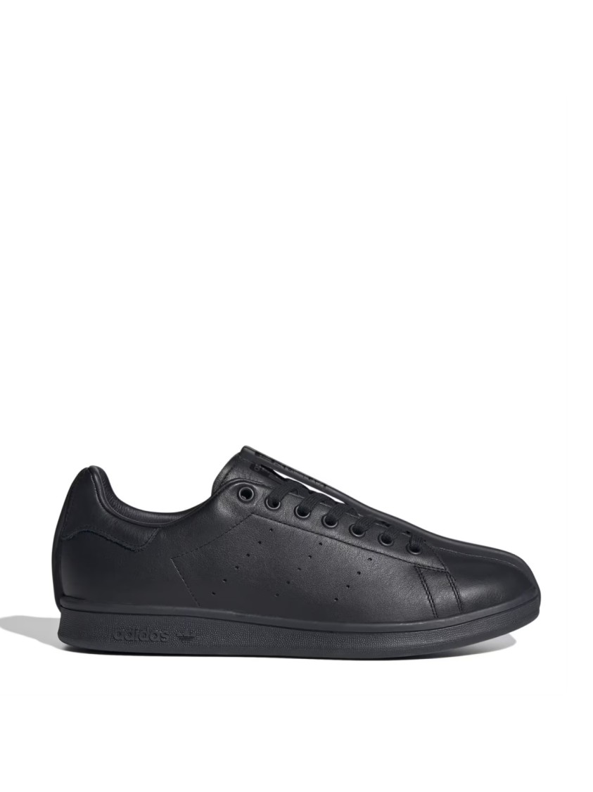 Adidas Originals Adidas Stan Smith Split Sneakers In Black