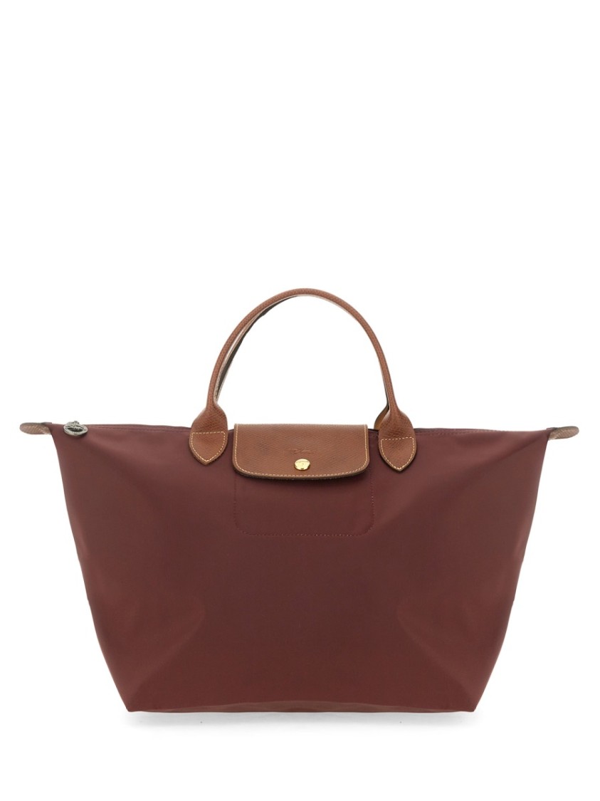 Longchamp Le Pliage Original Medium Canvas Handbag