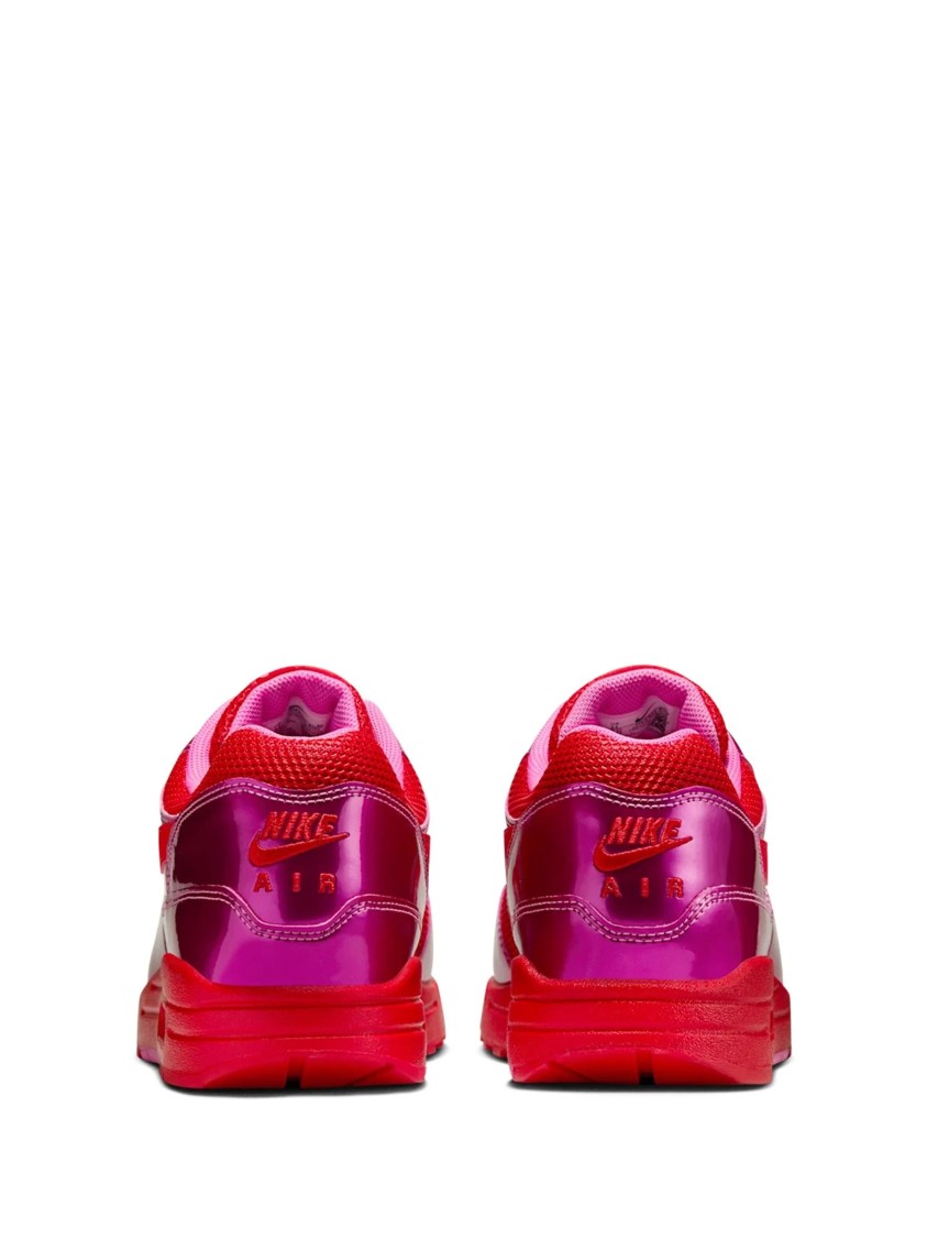 Nike Air Max 1 Premium Sneakers In Pink