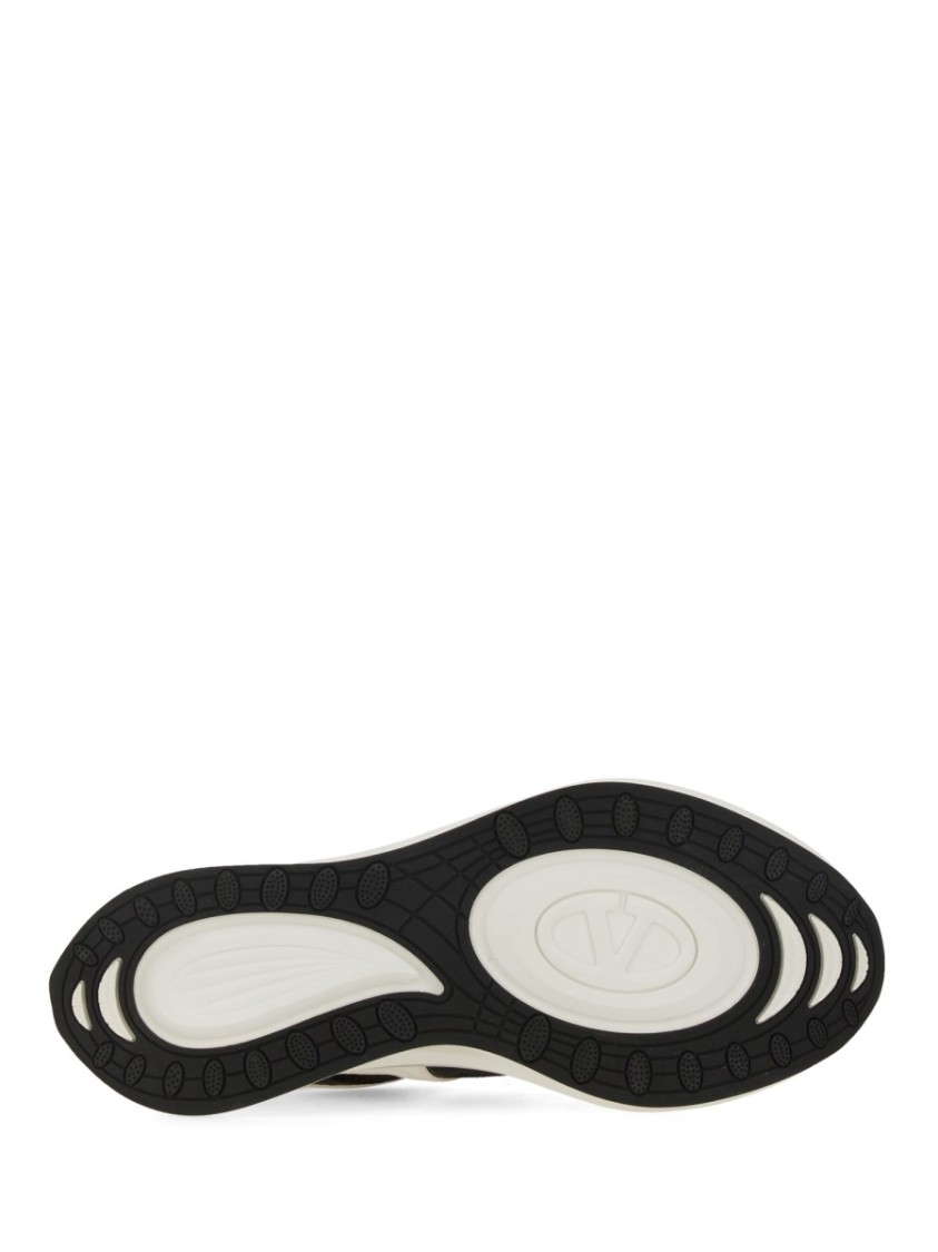 Valentino Easyjog Mesh Panel Sneakers