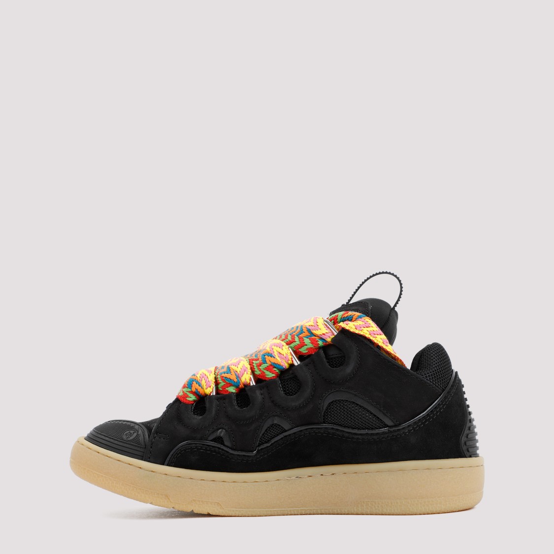 Shop Lanvin Curb Sneakers